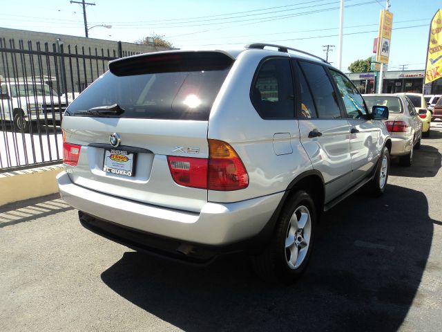 BMW X5 2001 photo 2