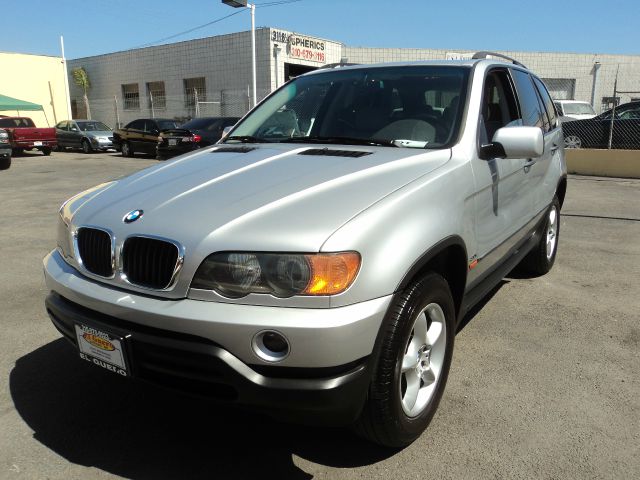 BMW X5 2001 photo 3