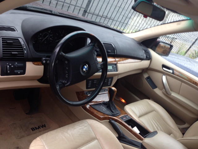 BMW X5 Lightning SUV