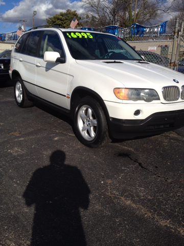 BMW X5 2001 photo 2