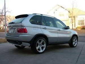 BMW X5 2002 photo 3