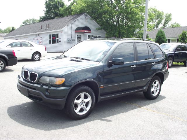 BMW X5 Lightning SUV