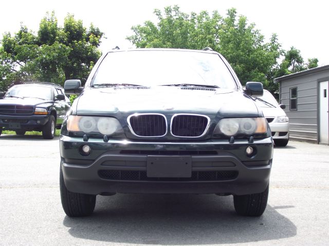 BMW X5 2002 photo 3