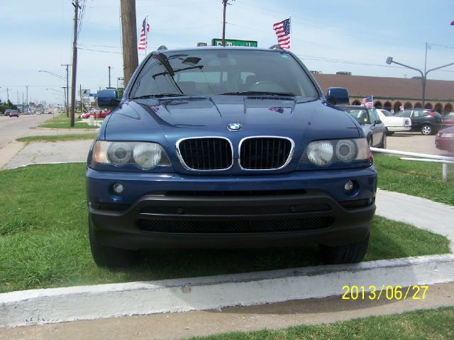 BMW X5 2002 photo 1