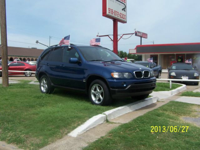 BMW X5 2002 photo 3