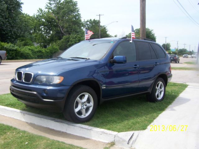 BMW X5 2002 photo 4