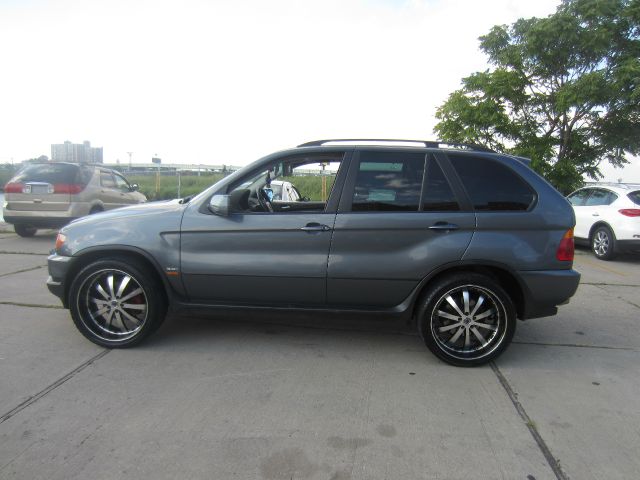 BMW X5 2002 photo 1