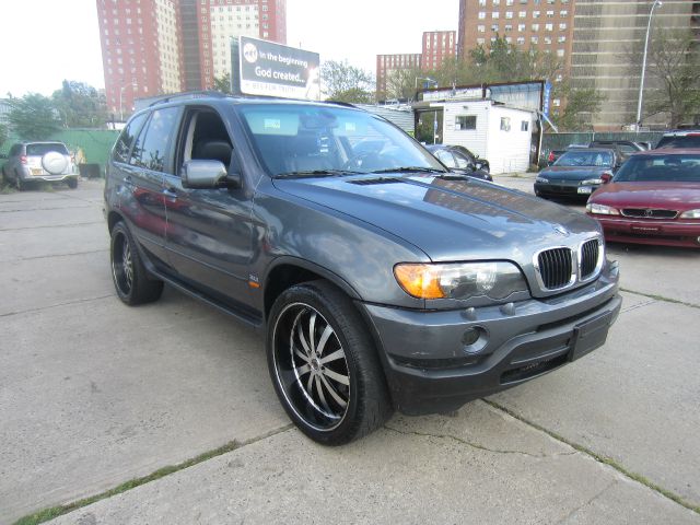 BMW X5 2002 photo 2