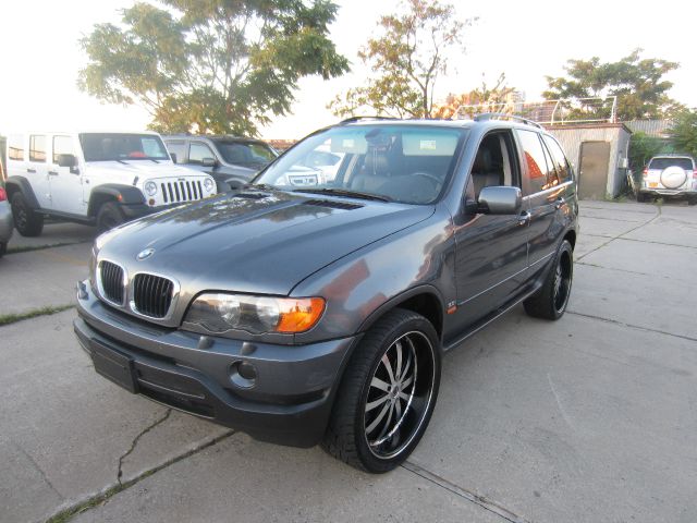 BMW X5 2002 photo 3