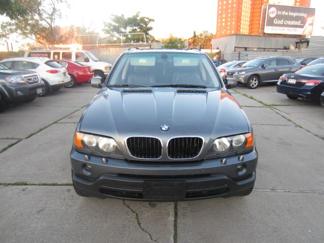 BMW X5 2002 photo 4