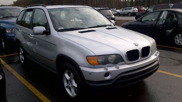 BMW X5 2002 photo 1