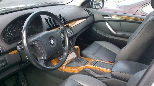 BMW X5 2002 photo 2