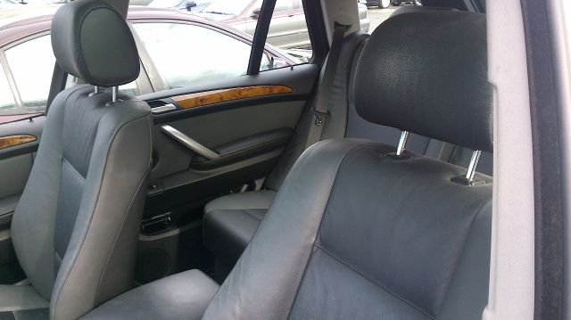 BMW X5 2002 photo 4