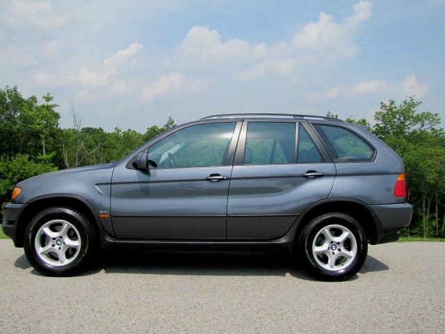 BMW X5 2002 photo 1