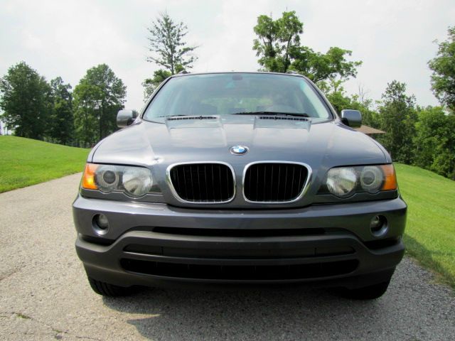 BMW X5 2002 photo 3