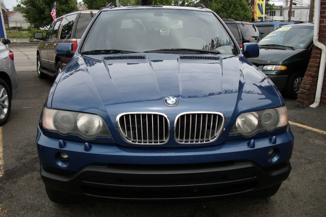 BMW X5 2002 photo 0