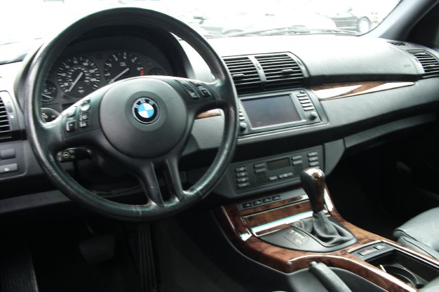 BMW X5 2002 photo 3