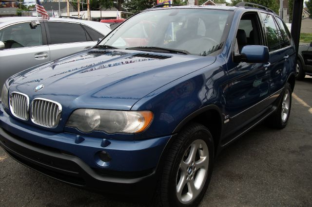 BMW X5 2002 photo 6