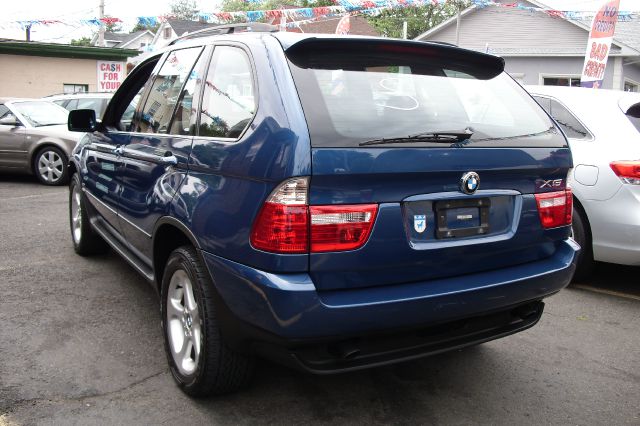 BMW X5 2002 photo 7