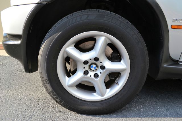 BMW X5 Lightning SUV