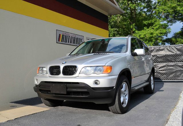BMW X5 2002 photo 3