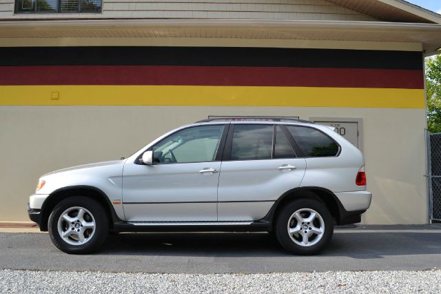 BMW X5 2002 photo 4