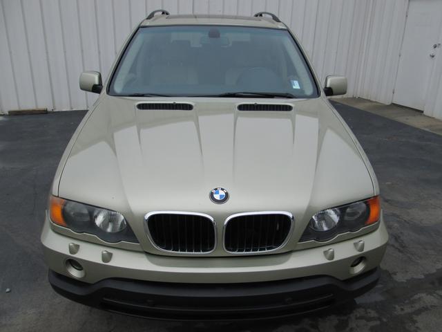 BMW X5 2002 photo 2