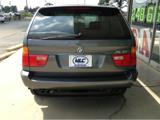 BMW X5 2002 photo 1