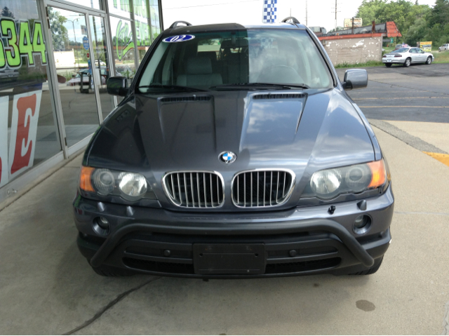 BMW X5 2002 photo 2