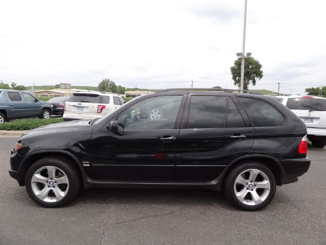 BMW X5 2002 photo 1
