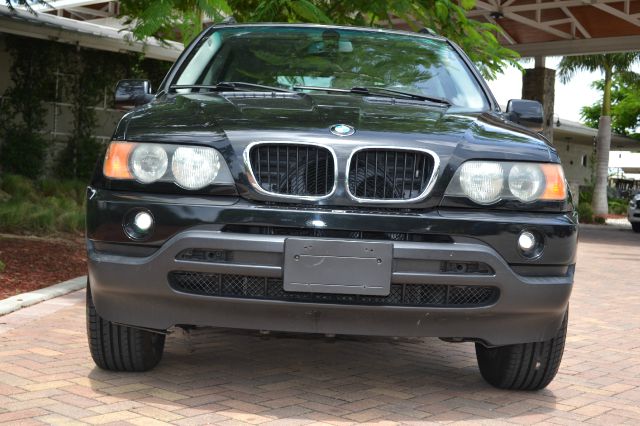 BMW X5 2002 photo 1