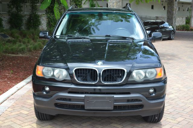 BMW X5 2002 photo 2