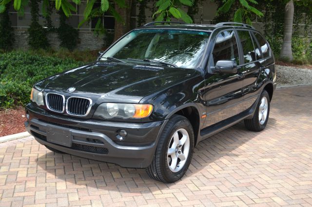 BMW X5 2002 photo 4