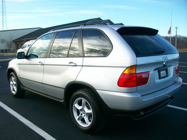 BMW X5 2002 photo 0