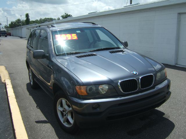 BMW X5 2002 photo 3