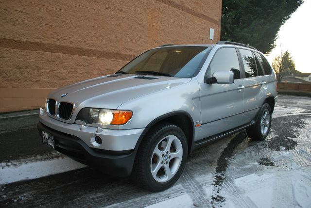 BMW X5 2002 photo 1