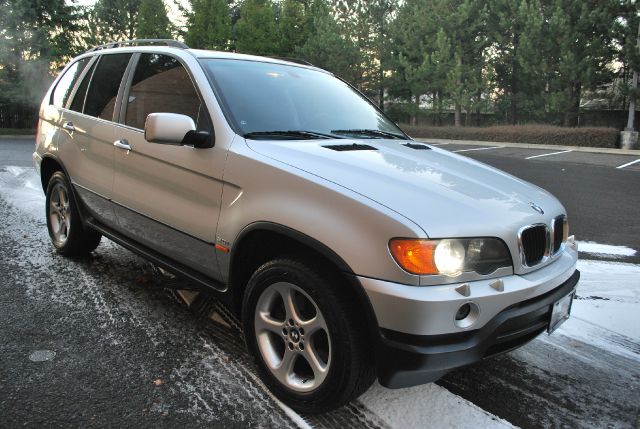 BMW X5 2002 photo 2