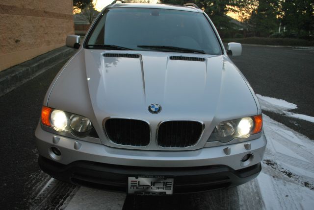 BMW X5 2002 photo 3
