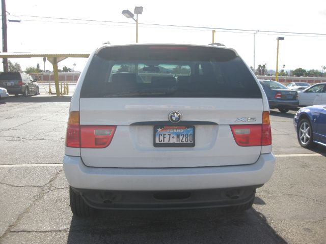 BMW X5 2002 photo 1