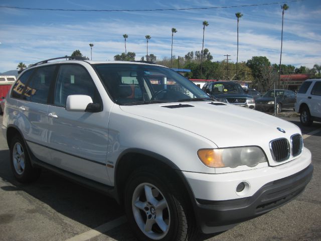 BMW X5 2002 photo 2