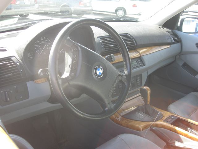 BMW X5 2002 photo 3