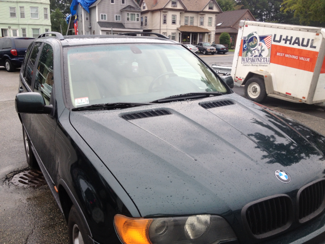 BMW X5 2002 photo 1