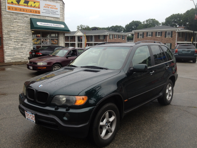BMW X5 2002 photo 2