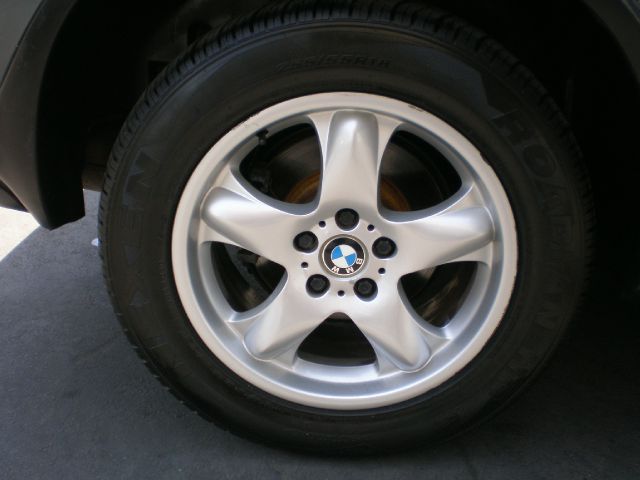 BMW X5 2002 photo 1