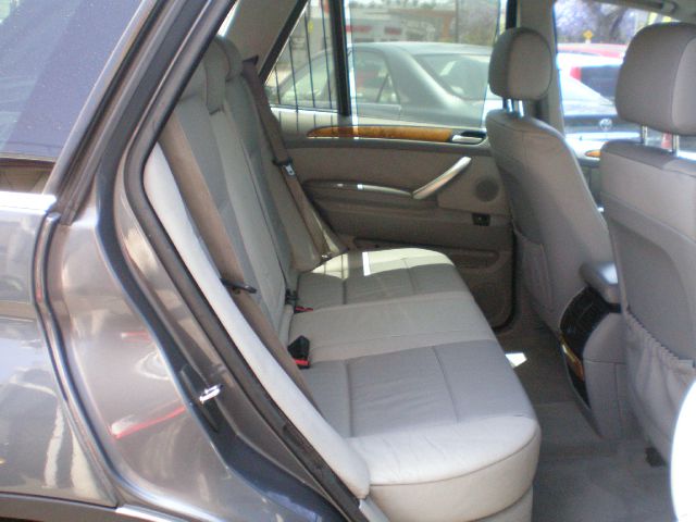 BMW X5 2002 photo 2