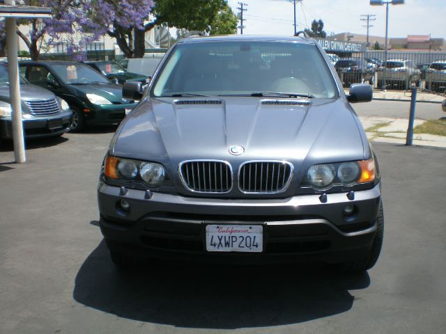 BMW X5 2002 photo 3