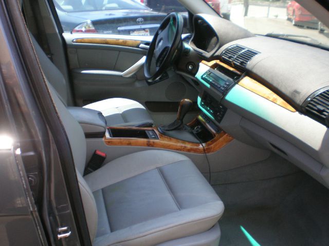 BMW X5 2002 photo 4