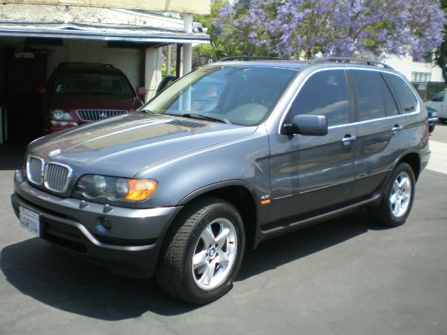 BMW X5 2002 photo 5