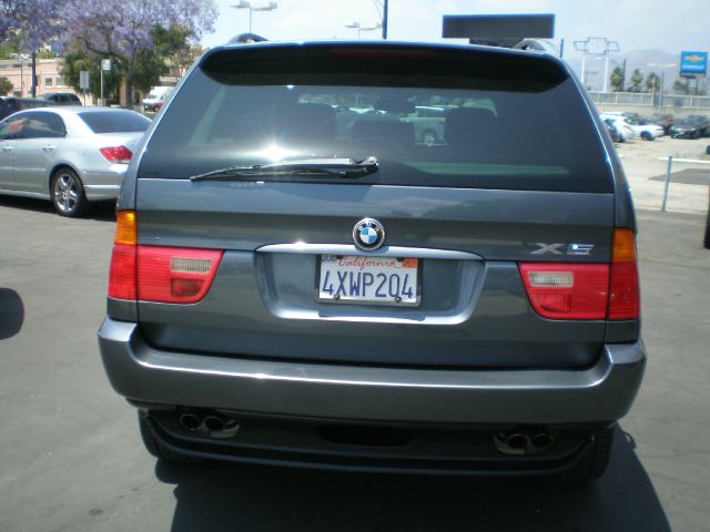 BMW X5 2002 photo 6