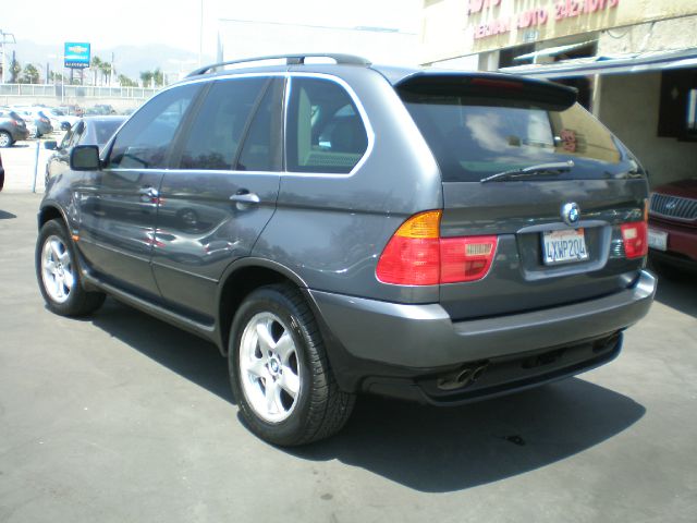 BMW X5 2002 photo 7